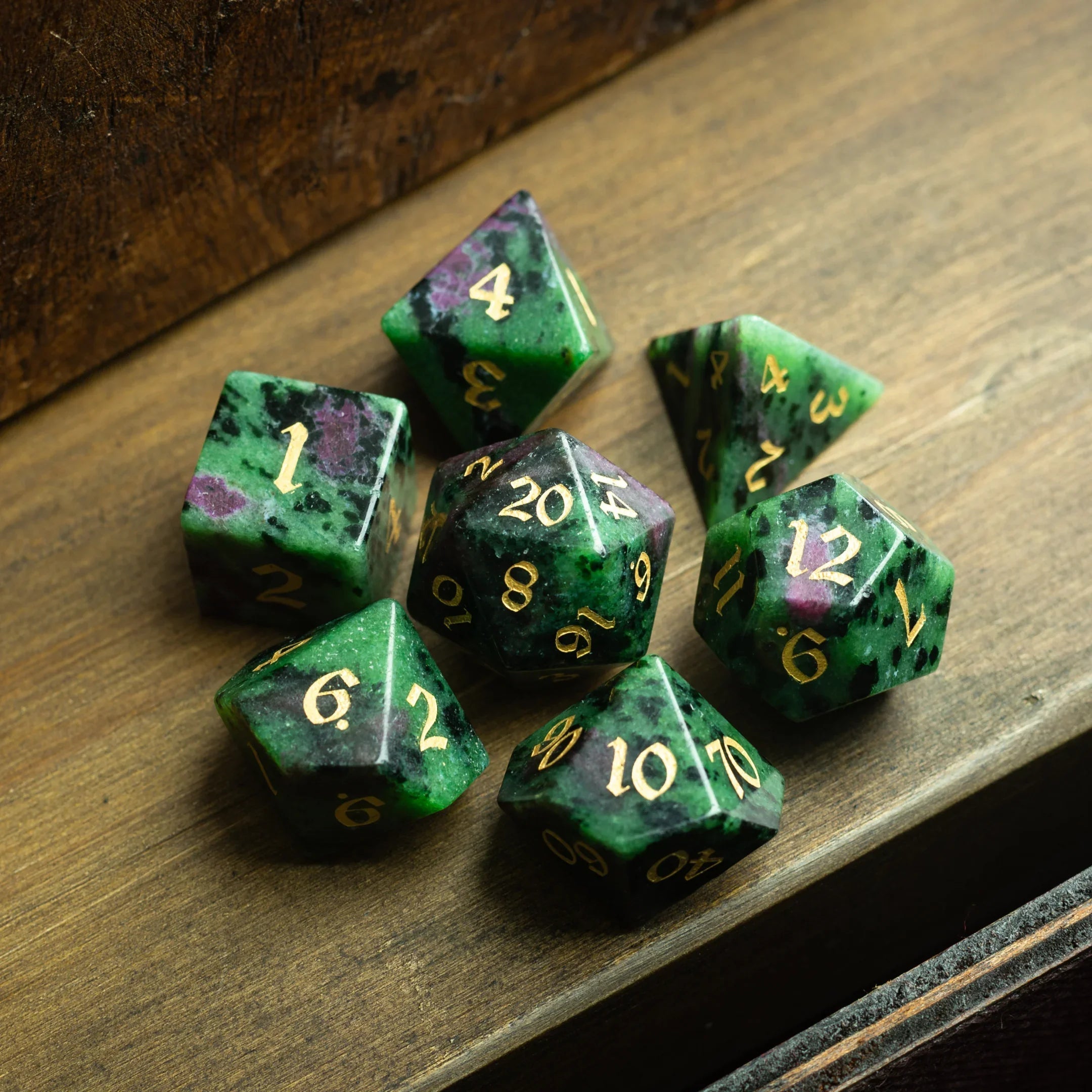 Dice & Dice Towers